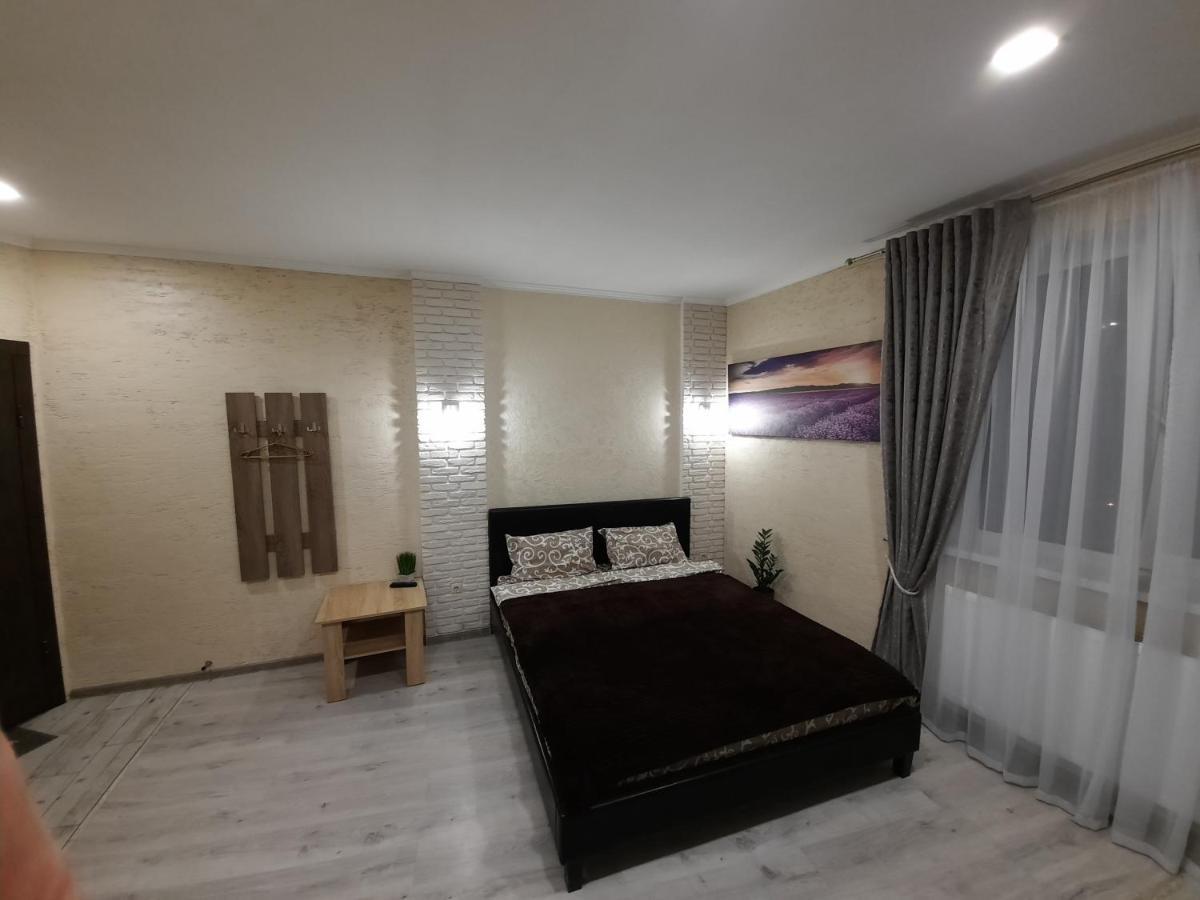 New Luxury Studio Apartment Ivano-Frankivsk Ngoại thất bức ảnh